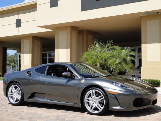Used 2006 Ferrari 430 for sale Sold at Naples Motorsports Inc - Morgan of Naples in Naples FL 34104 3