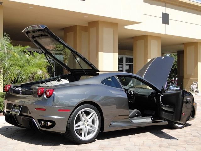 Used 2006 Ferrari 430 for sale Sold at Naples Motorsports Inc - Morgan of Naples in Naples FL 34104 4