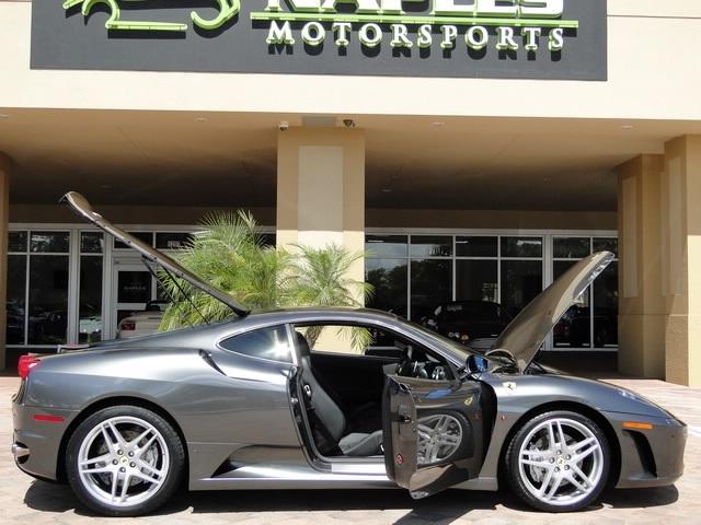 Used 2006 Ferrari 430 for sale Sold at Naples Motorsports Inc - Morgan of Naples in Naples FL 34104 5