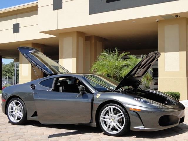 Used 2006 Ferrari 430 for sale Sold at Naples Motorsports Inc - Morgan of Naples in Naples FL 34104 6