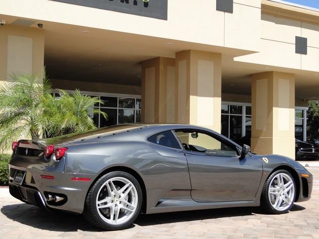 Used 2006 Ferrari 430 for sale Sold at Naples Motorsports Inc - Morgan of Naples in Naples FL 34104 1