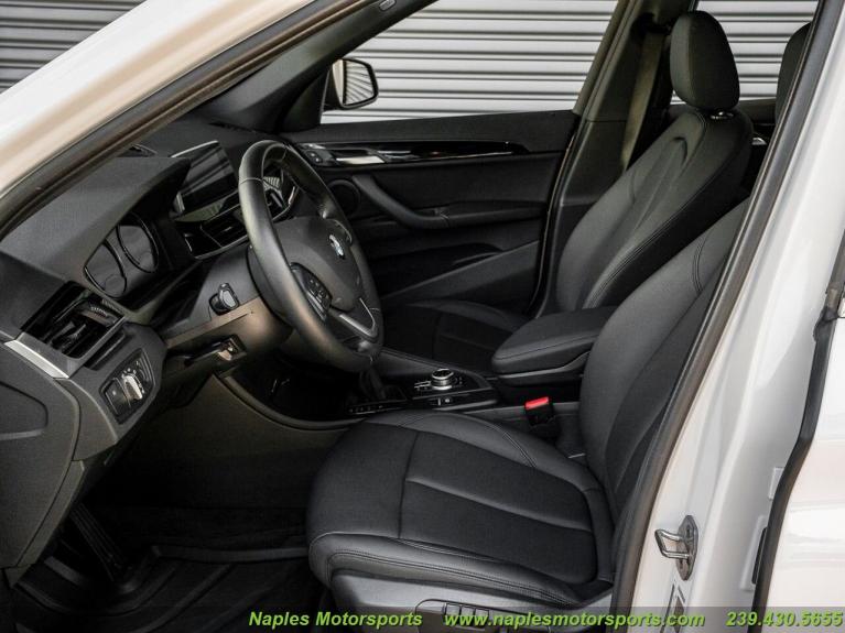 Used 2018 BMW X1 sDrive28i for sale Sold at Naples Motorsports Inc - Morgan of Naples in Naples FL 34104 2