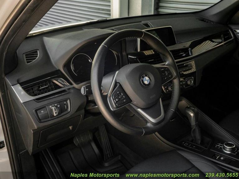 Used 2018 BMW X1 sDrive28i for sale Sold at Naples Motorsports Inc - Morgan of Naples in Naples FL 34104 6