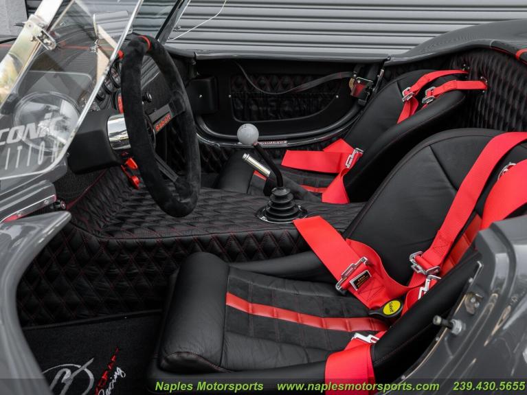 Used 1965 Replica/Kit Backdraft Racing for sale Sold at Naples Motorsports Inc - Morgan of Naples in Naples FL 34104 2