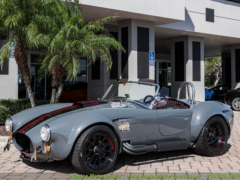 Used 1965 Replica/Kit Backdraft Racing for sale Sold at Naples Motorsports Inc - Morgan of Naples in Naples FL 34104 3