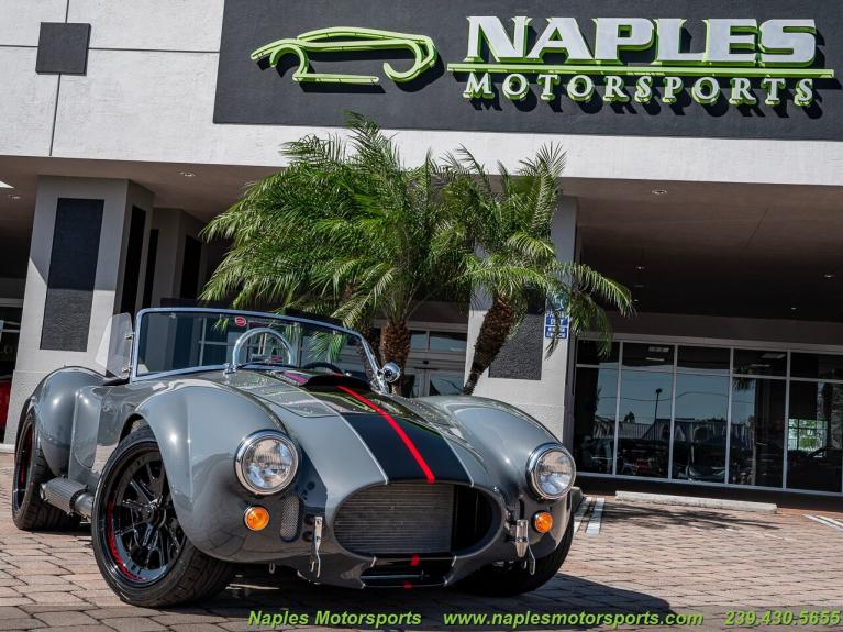 Used 1965 Replica/Kit Backdraft Racing for sale Sold at Naples Motorsports Inc - Morgan of Naples in Naples FL 34104 4