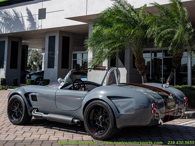 Used 1965 Replica/Kit Backdraft Racing for sale Sold at Naples Motorsports Inc - Morgan of Naples in Naples FL 34104 5