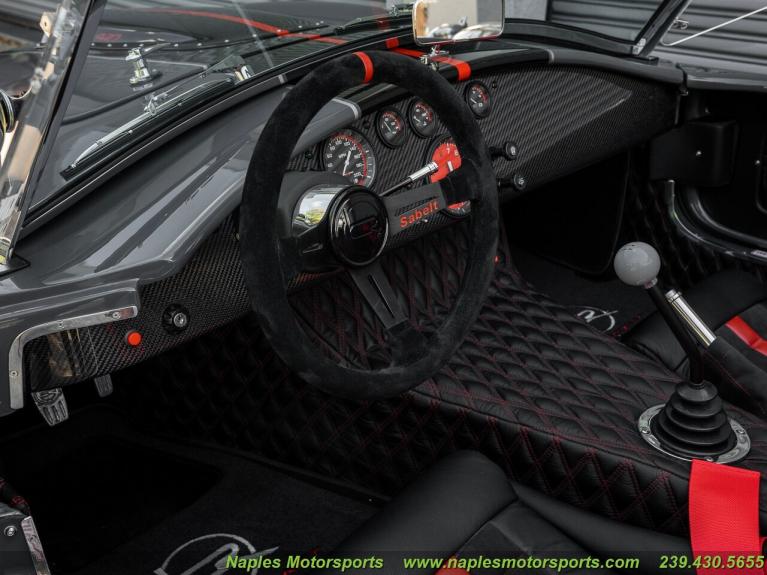 Used 1965 Replica/Kit Backdraft Racing for sale Sold at Naples Motorsports Inc - Morgan of Naples in Naples FL 34104 6