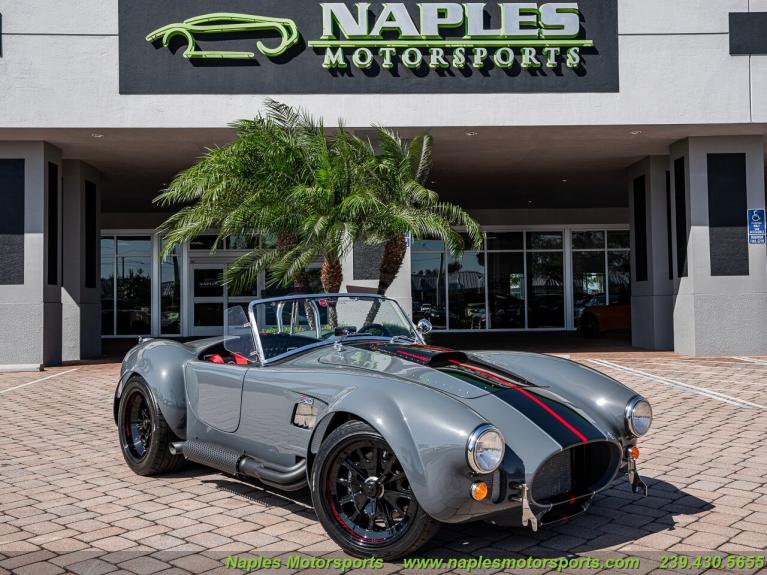 Used 1965 Replica/Kit Backdraft Racing for sale Sold at Naples Motorsports Inc - Morgan of Naples in Naples FL 34104 1