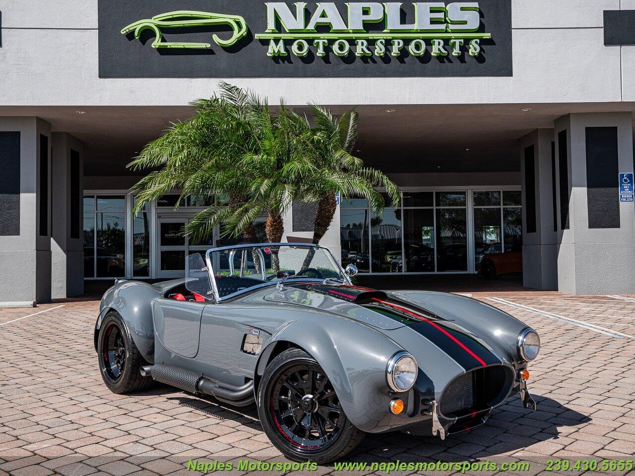 Used 1965 Replica/Kit Backdraft Racing for sale Sold at Naples Motorsports Inc - Morgan of Naples in Naples FL 34104 1
