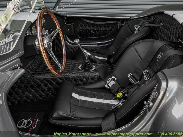 Used 1965 Replica/Kit Backdraft Racing for sale Sold at Naples Motorsports Inc - Morgan of Naples in Naples FL 34104 2