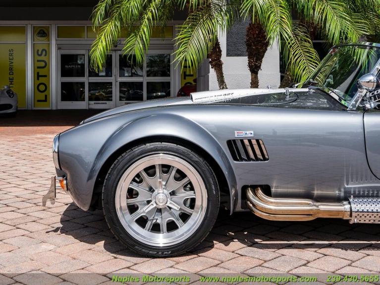Used 1965 Replica/Kit Backdraft Racing for sale Sold at Naples Motorsports Inc - Morgan of Naples in Naples FL 34104 3