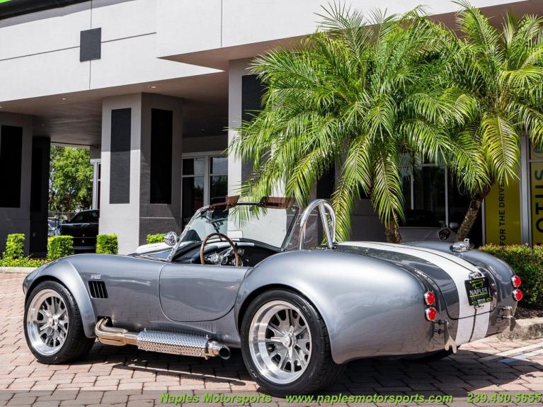 Used 1965 Replica/Kit Backdraft Racing for sale Sold at Naples Motorsports Inc - Morgan of Naples in Naples FL 34104 4