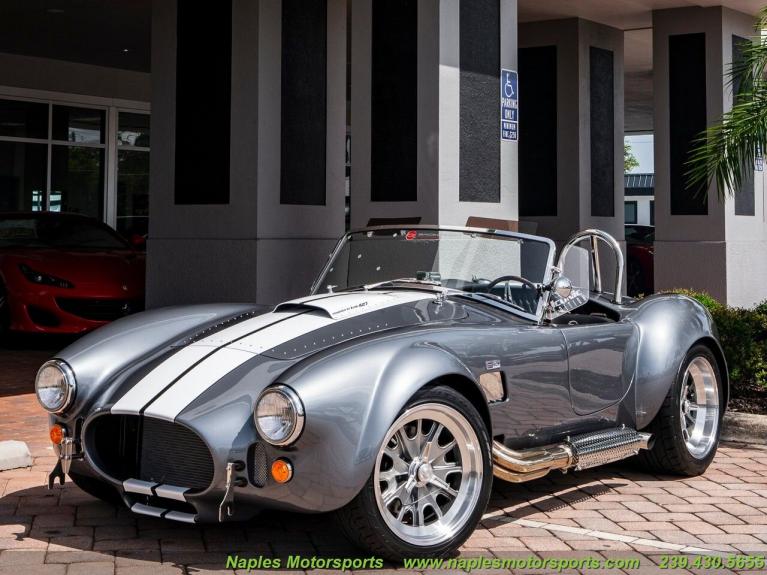 Used 1965 Replica/Kit Backdraft Racing for sale Sold at Naples Motorsports Inc - Morgan of Naples in Naples FL 34104 5