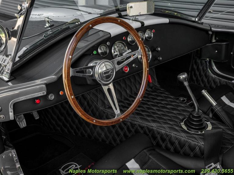 Used 1965 Replica/Kit Backdraft Racing for sale Sold at Naples Motorsports Inc - Morgan of Naples in Naples FL 34104 6