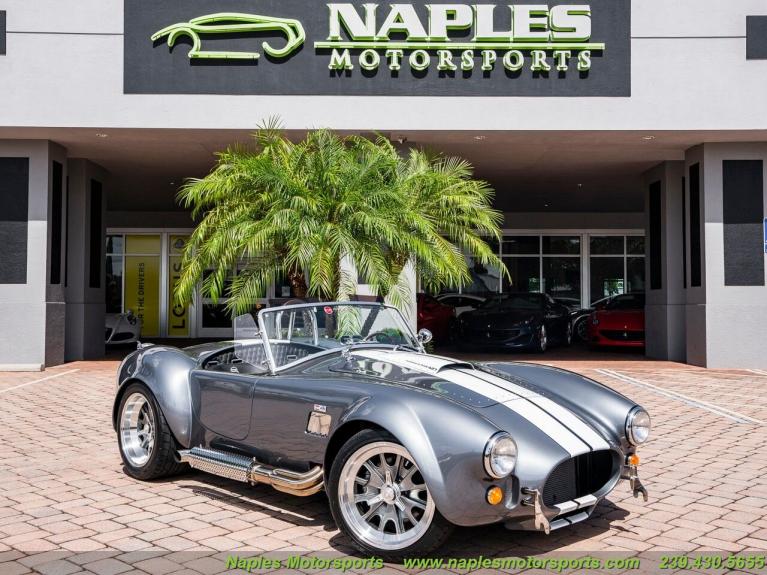 Used 1965 Replica/Kit Backdraft Racing for sale Sold at Naples Motorsports Inc - Morgan of Naples in Naples FL 34104 1