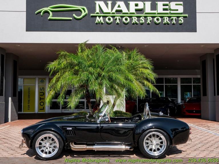 Used 1965 Replica/Kit Backdraft Racing for sale Sold at Naples Motorsports Inc - Morgan of Naples in Naples FL 34104 3