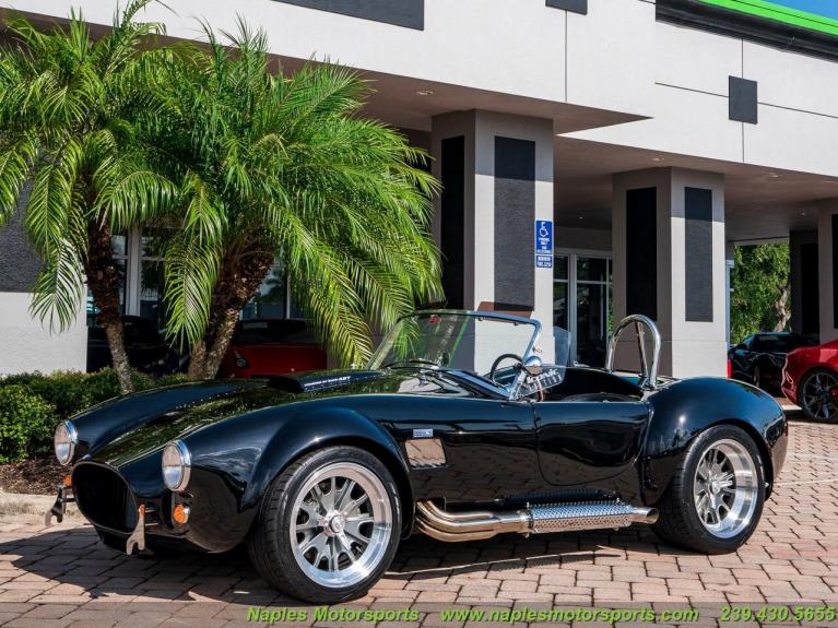 Used 1965 Replica/Kit Backdraft Racing for sale Sold at Naples Motorsports Inc - Morgan of Naples in Naples FL 34104 4