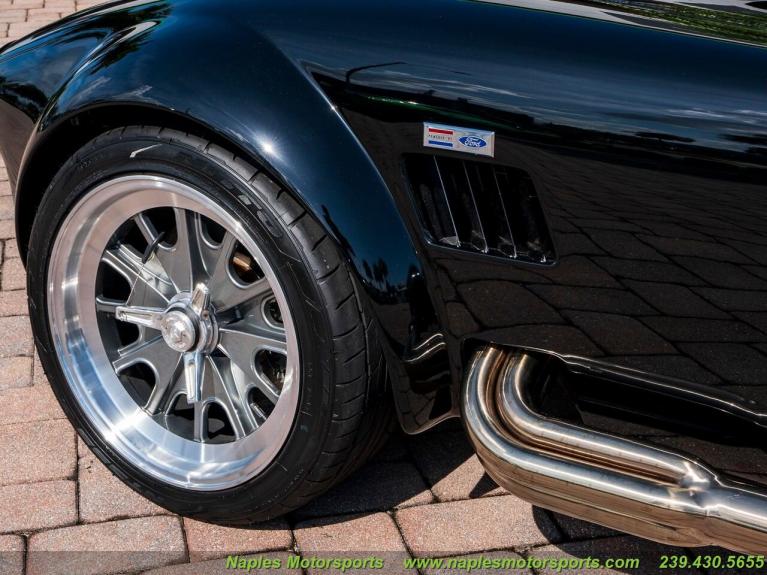 Used 1965 Replica/Kit Backdraft Racing for sale Sold at Naples Motorsports Inc - Morgan of Naples in Naples FL 34104 5