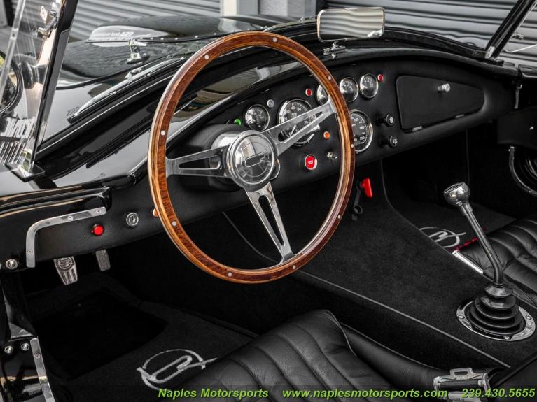 Used 1965 Replica/Kit Backdraft Racing for sale Sold at Naples Motorsports Inc - Morgan of Naples in Naples FL 34104 6