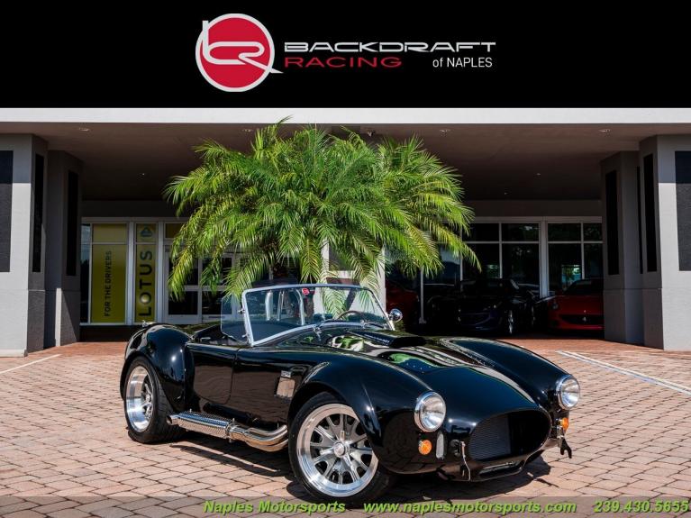 Used 1965 Replica/Kit Backdraft Racing for sale Sold at Naples Motorsports Inc - Morgan of Naples in Naples FL 34104 1