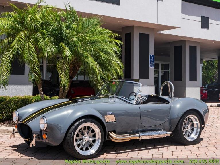 Used 1965 Replica/Kit Backdraft Racing for sale Sold at Naples Motorsports Inc - Morgan of Naples in Naples FL 34104 3