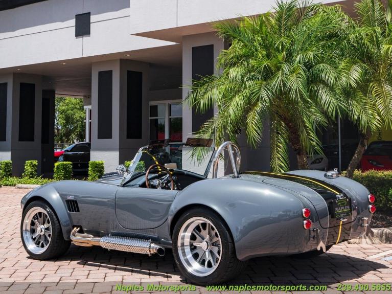 Used 1965 Replica/Kit Backdraft Racing for sale Sold at Naples Motorsports Inc - Morgan of Naples in Naples FL 34104 4