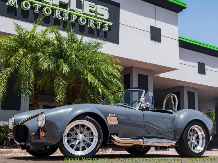 Used 1965 Replica/Kit Backdraft Racing for sale Sold at Naples Motorsports Inc - Morgan of Naples in Naples FL 34104 5