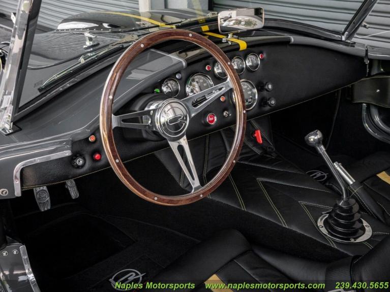 Used 1965 Replica/Kit Backdraft Racing for sale Sold at Naples Motorsports Inc - Morgan of Naples in Naples FL 34104 6