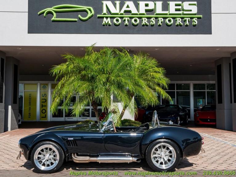 Used 1965 Replica/Kit Backdraft Racing for sale Sold at Naples Motorsports Inc - Morgan of Naples in Naples FL 34104 3