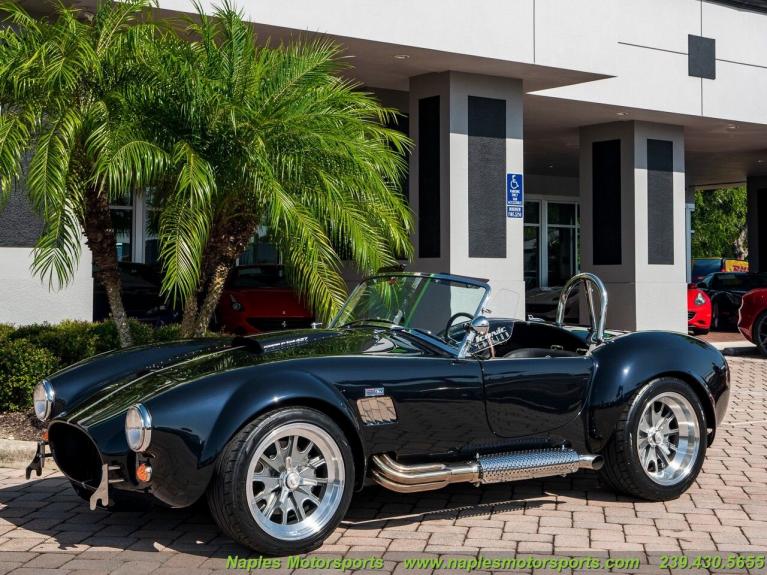 Used 1965 Replica/Kit Backdraft Racing for sale Sold at Naples Motorsports Inc - Morgan of Naples in Naples FL 34104 4