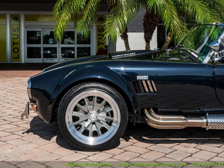 Used 1965 Replica/Kit Backdraft Racing for sale Sold at Naples Motorsports Inc - Morgan of Naples in Naples FL 34104 5