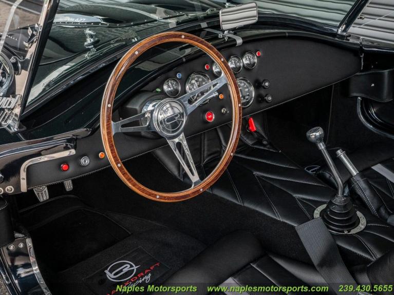 Used 1965 Replica/Kit Backdraft Racing for sale Sold at Naples Motorsports Inc - Morgan of Naples in Naples FL 34104 6