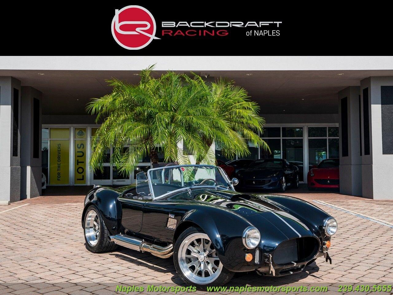 Used 1965 Replica/Kit Backdraft Racing for sale Sold at Naples Motorsports Inc - Morgan of Naples in Naples FL 34104 1