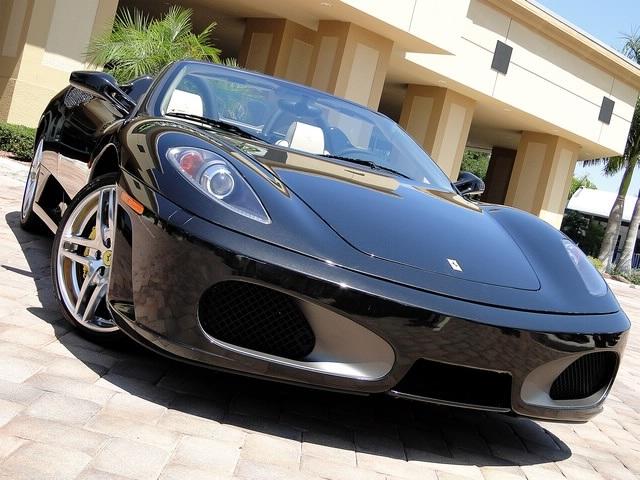 Used 2006 Ferrari 430 for sale Sold at Naples Motorsports Inc - Morgan of Naples in Naples FL 34104 3