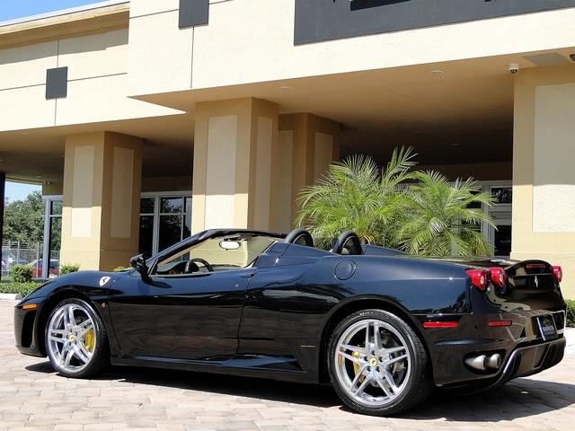 Used 2006 Ferrari 430 for sale Sold at Naples Motorsports Inc - Morgan of Naples in Naples FL 34104 4