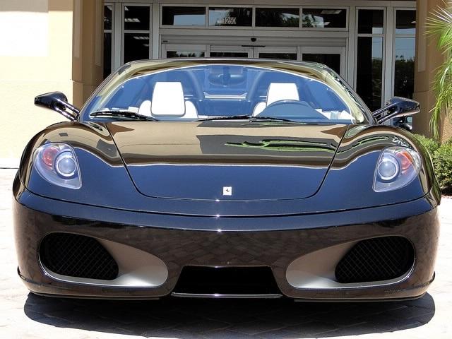 Used 2006 Ferrari 430 for sale Sold at Naples Motorsports Inc - Morgan of Naples in Naples FL 34104 5