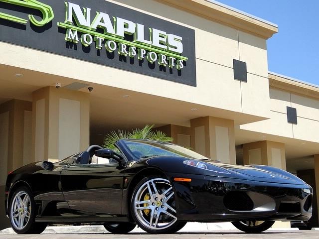 Used 2006 Ferrari 430 for sale Sold at Naples Motorsports Inc - Morgan of Naples in Naples FL 34104 1