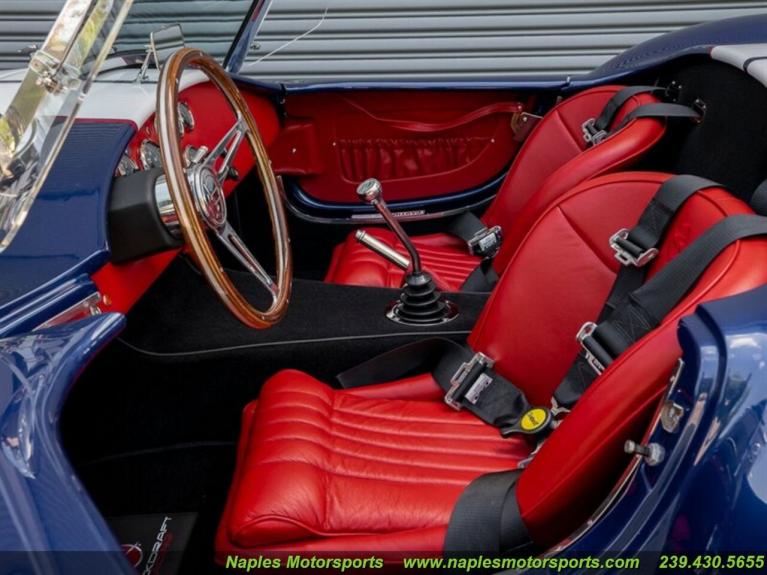 Used 1965 Replica/Kit Backdraft Racing for sale Sold at Naples Motorsports Inc - Morgan of Naples in Naples FL 34104 2