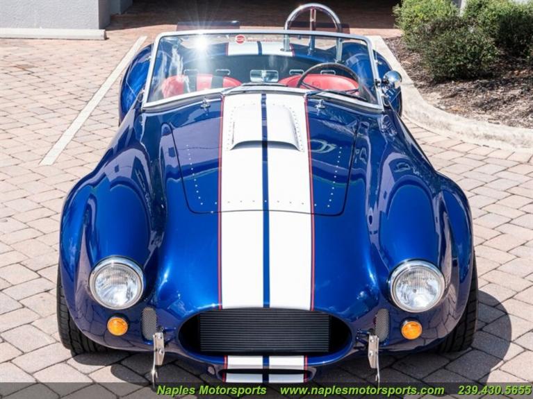Used 1965 Replica/Kit Backdraft Racing for sale Sold at Naples Motorsports Inc - Morgan of Naples in Naples FL 34104 3