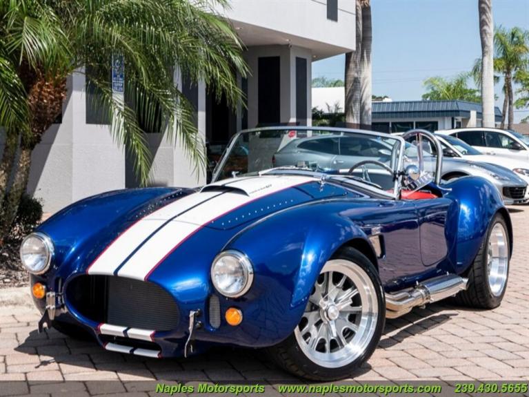 Used 1965 Replica/Kit Backdraft Racing for sale Sold at Naples Motorsports Inc - Morgan of Naples in Naples FL 34104 5