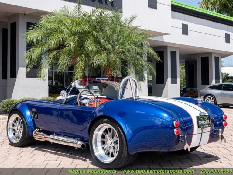 Used 1965 Replica/Kit Backdraft Racing for sale Sold at Naples Motorsports Inc - Morgan of Naples in Naples FL 34104 6