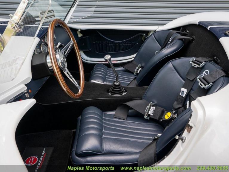Used 1965 Replica/Kit Backdraft Racing for sale Sold at Naples Motorsports Inc - Morgan of Naples in Naples FL 34104 2