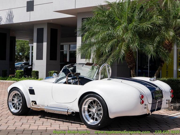 Used 1965 Replica/Kit Backdraft Racing for sale Sold at Naples Motorsports Inc - Morgan of Naples in Naples FL 34104 3