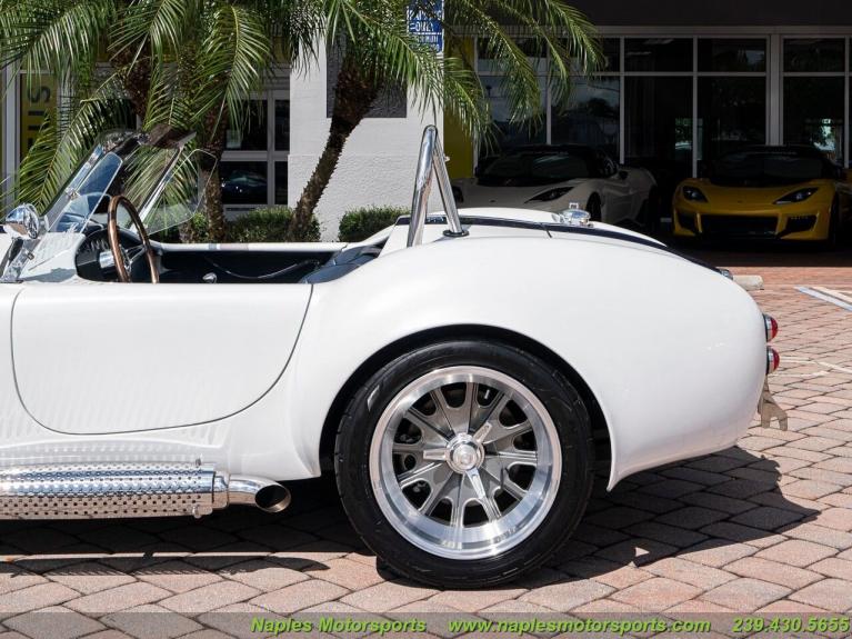 Used 1965 Replica/Kit Backdraft Racing for sale Sold at Naples Motorsports Inc - Morgan of Naples in Naples FL 34104 4