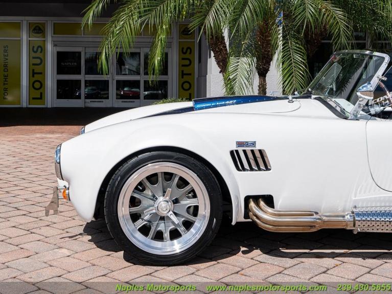 Used 1965 Replica/Kit Backdraft Racing for sale Sold at Naples Motorsports Inc - Morgan of Naples in Naples FL 34104 6
