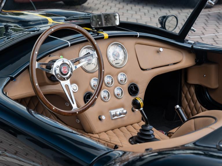 Used 1965 AC Backdraft Shelby Cobra Replica Sport for sale Sold at Naples Motorsports Inc - Morgan of Naples in Naples FL 34104 2