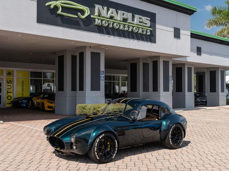 Used 1965 AC Backdraft Shelby Cobra Replica Sport for sale Sold at Naples Motorsports Inc - Morgan of Naples in Naples FL 34104 3