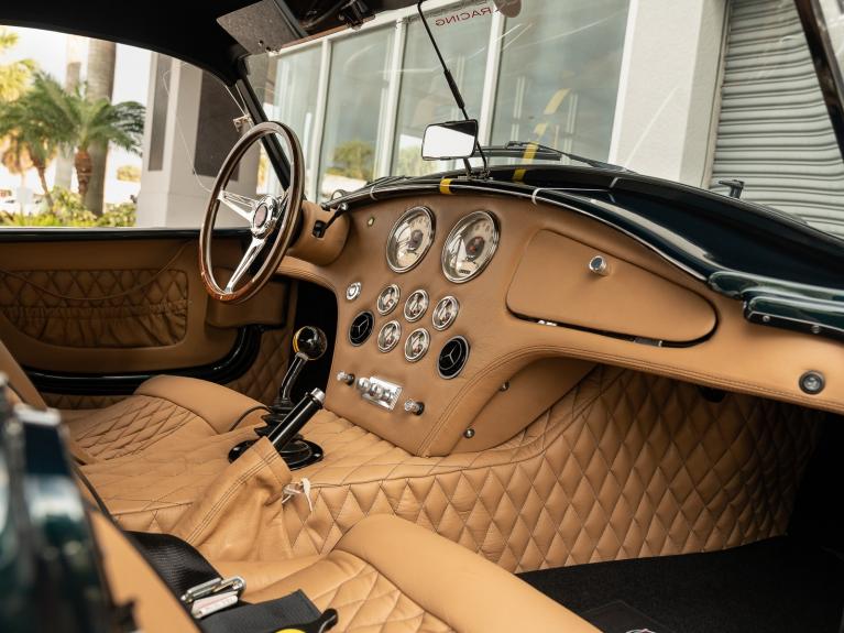 Used 1965 AC Backdraft Shelby Cobra Replica Sport for sale Sold at Naples Motorsports Inc - Morgan of Naples in Naples FL 34104 4