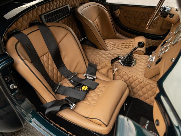 Used 1965 AC Backdraft Shelby Cobra Replica Sport for sale Sold at Naples Motorsports Inc - Morgan of Naples in Naples FL 34104 6